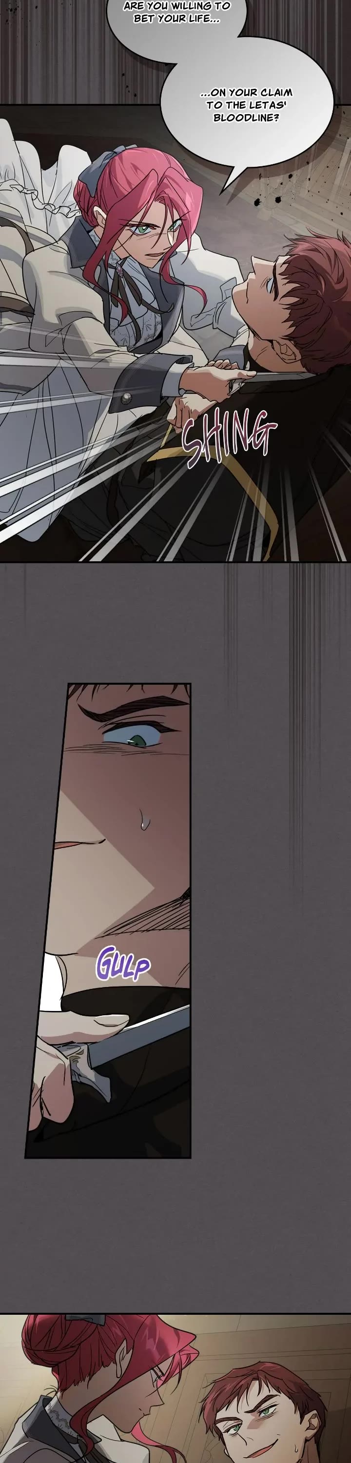 The Lady and the Beast Chapter 132 page 17 - Chapter 132