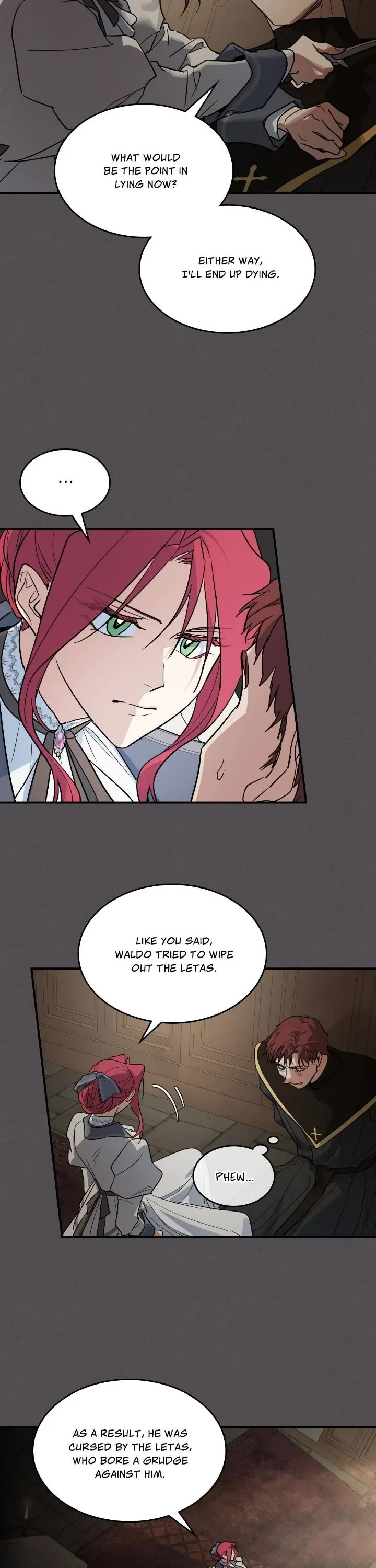 The Lady and the Beast Chapter 132 page 18 - Chapter 132