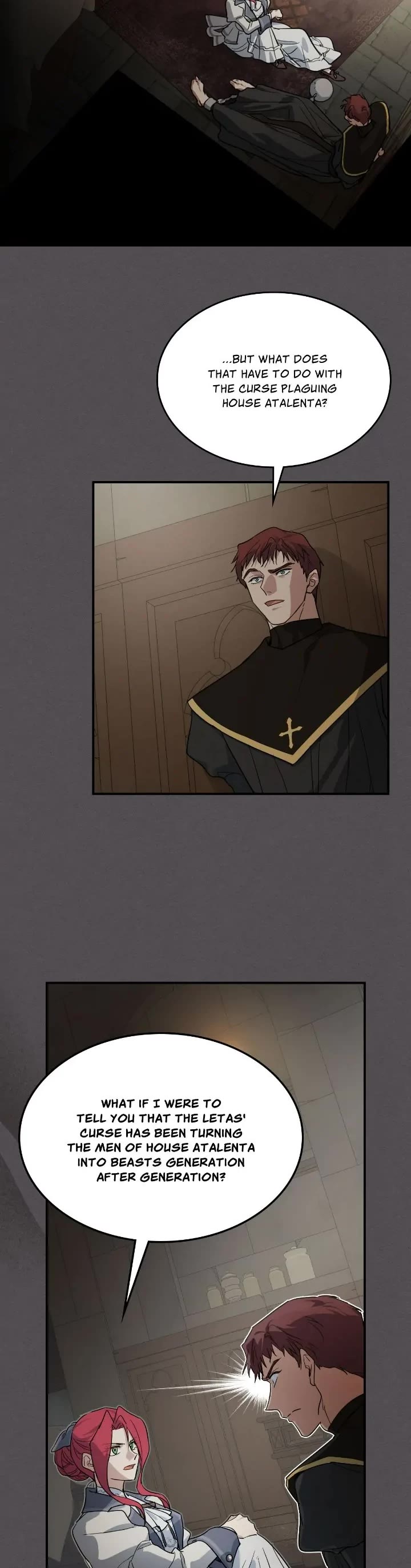 The Lady and the Beast Chapter 132 page 19 - Chapter 132