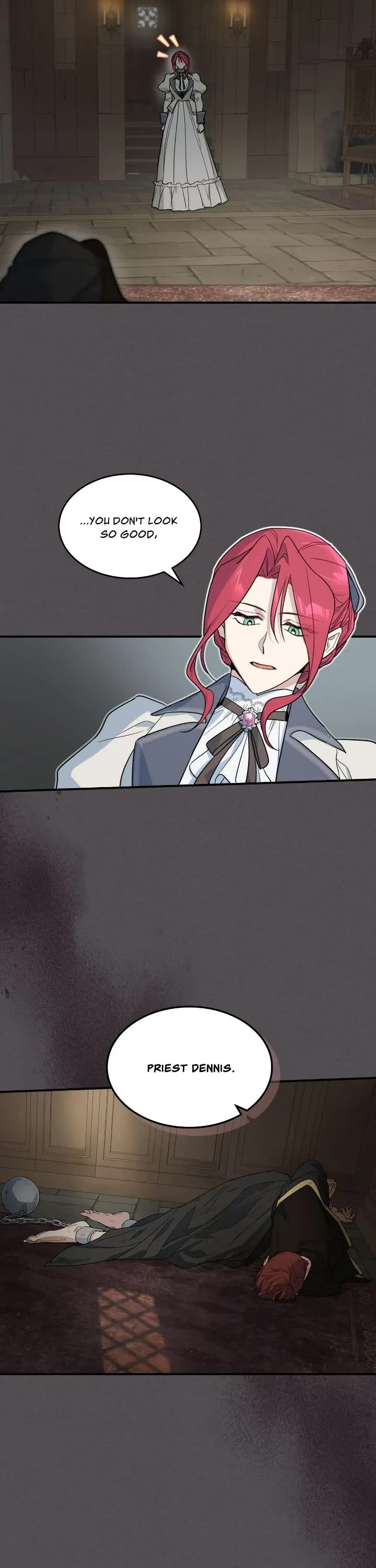 The Lady and the Beast Chapter 132 page 2 - Chapter 132