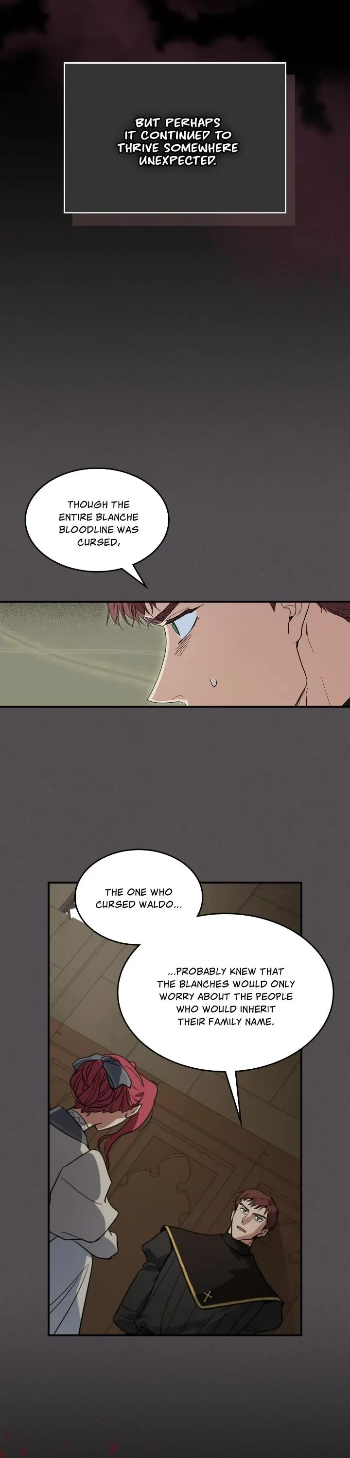 The Lady and the Beast Chapter 132 page 21 - Chapter 132