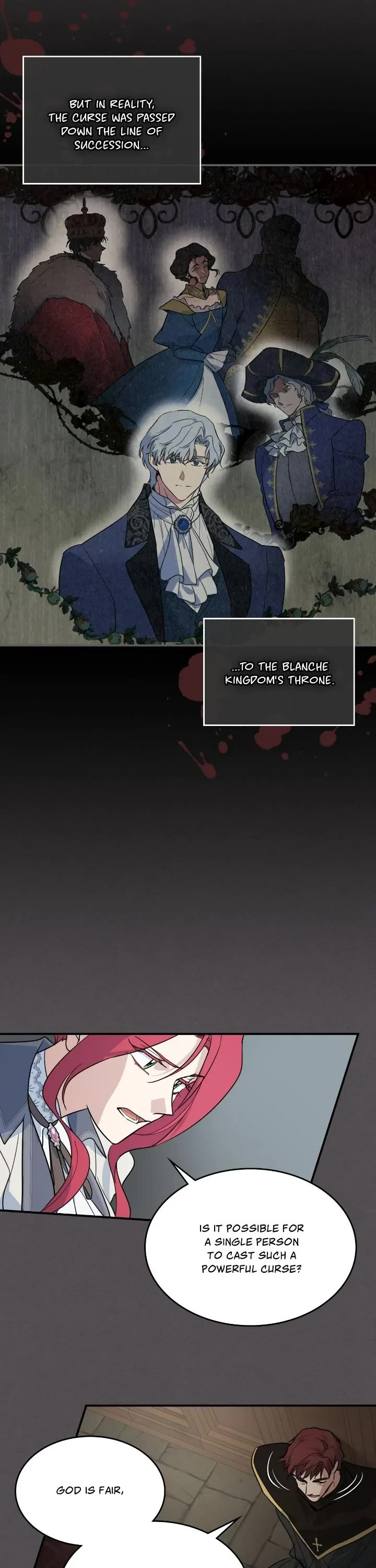 The Lady and the Beast Chapter 132 page 22 - Chapter 132