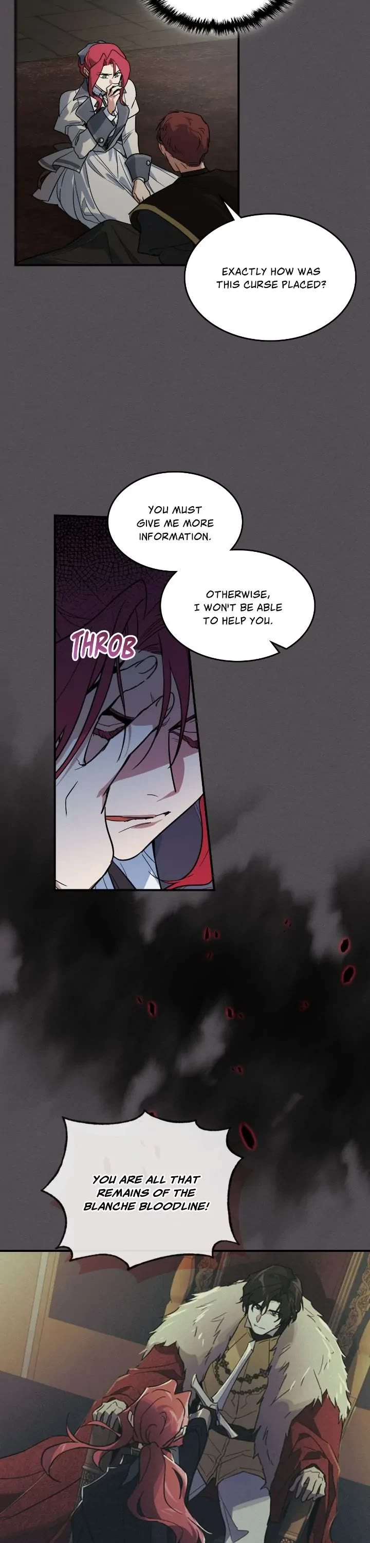 The Lady and the Beast Chapter 132 page 25 - Chapter 132