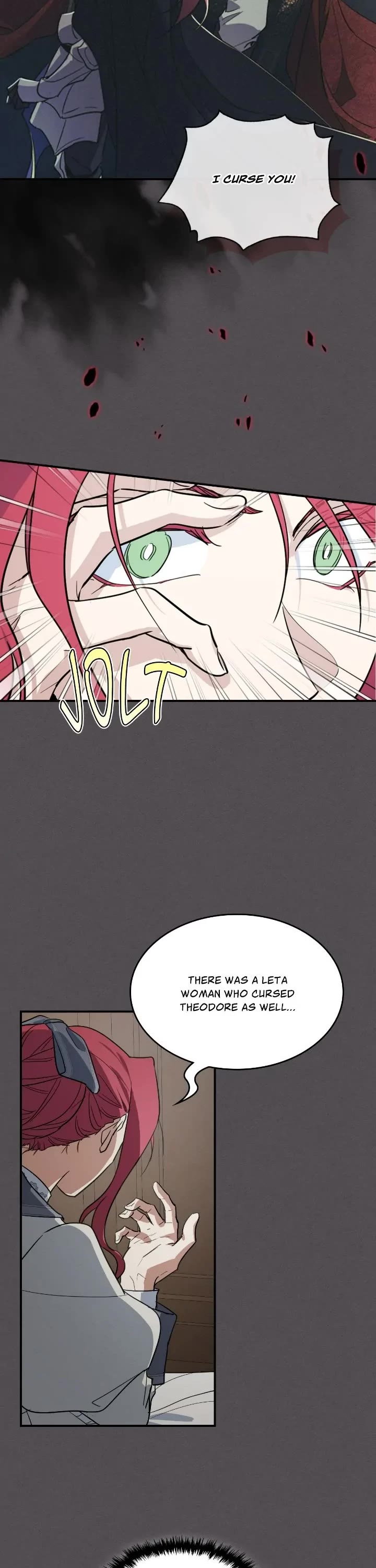 The Lady and the Beast Chapter 132 page 26 - Chapter 132