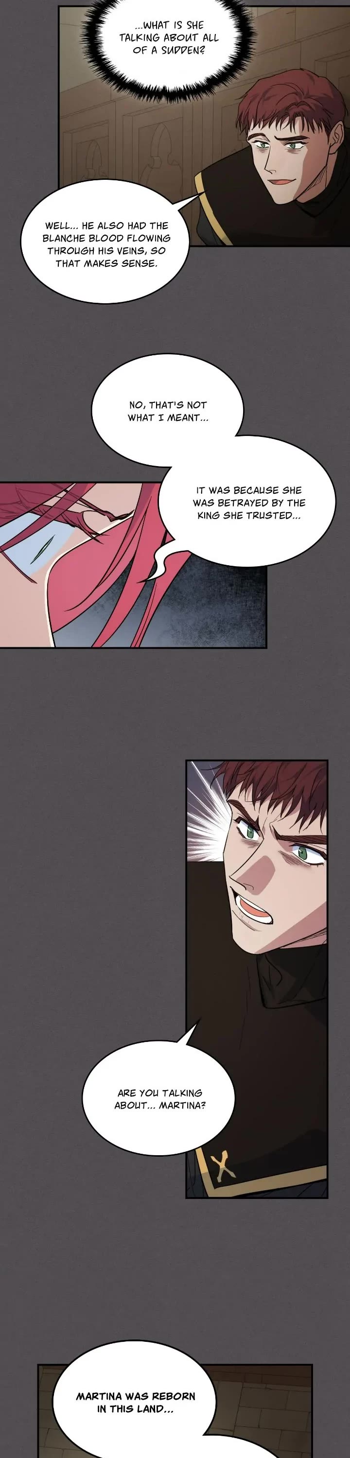 The Lady and the Beast Chapter 132 page 27 - Chapter 132