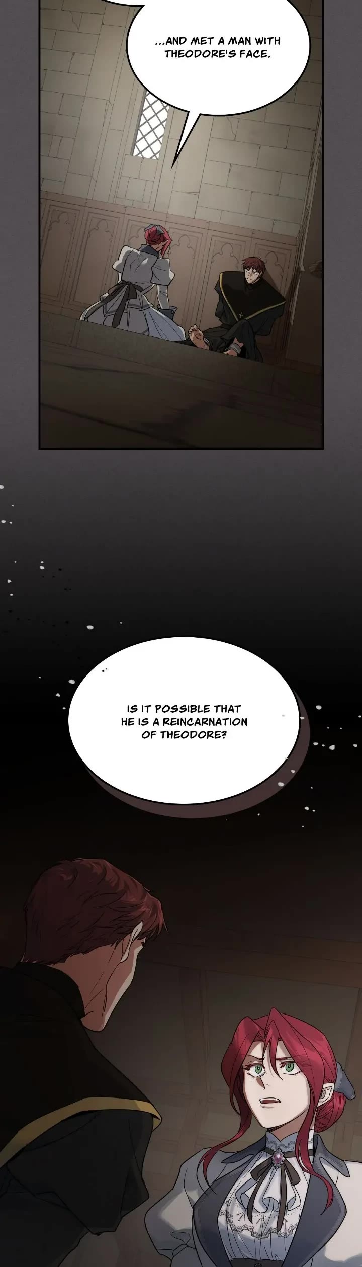 The Lady and the Beast Chapter 132 page 28 - Chapter 132