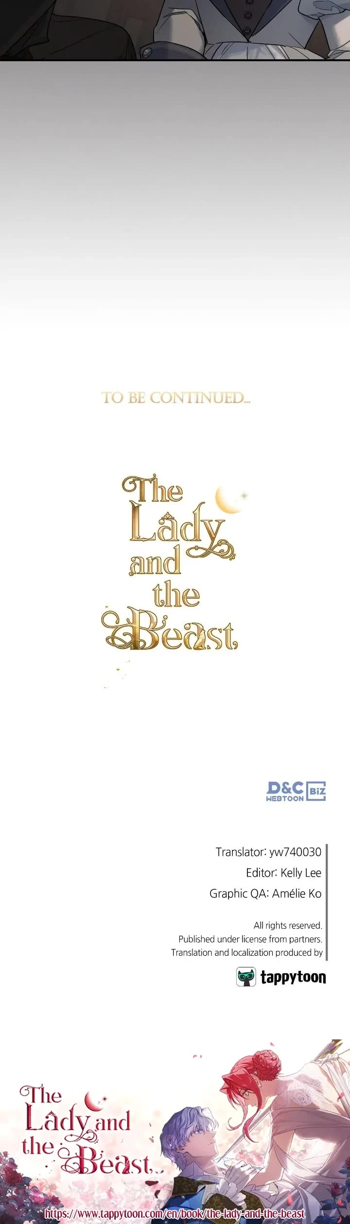 The Lady and the Beast Chapter 132 page 29 - Chapter 132