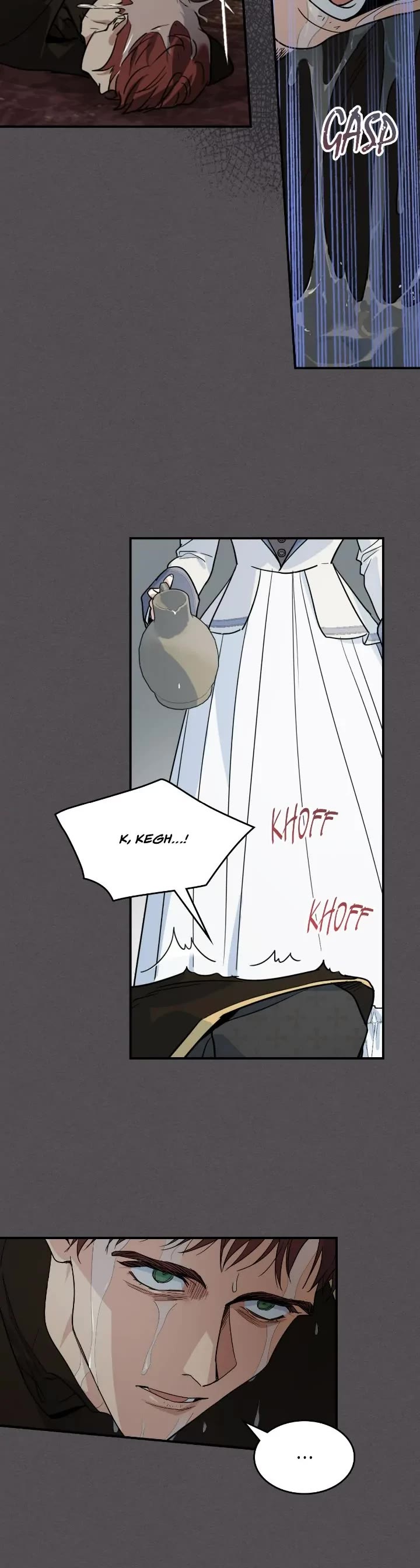 The Lady and the Beast Chapter 132 page 4 - Chapter 132