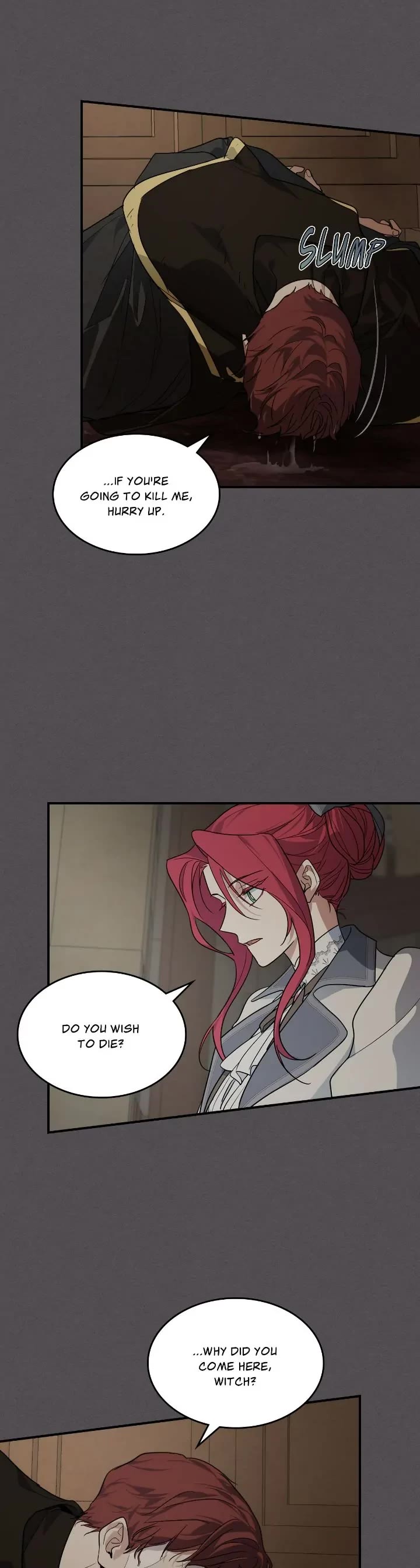 The Lady and the Beast Chapter 132 page 5 - Chapter 132
