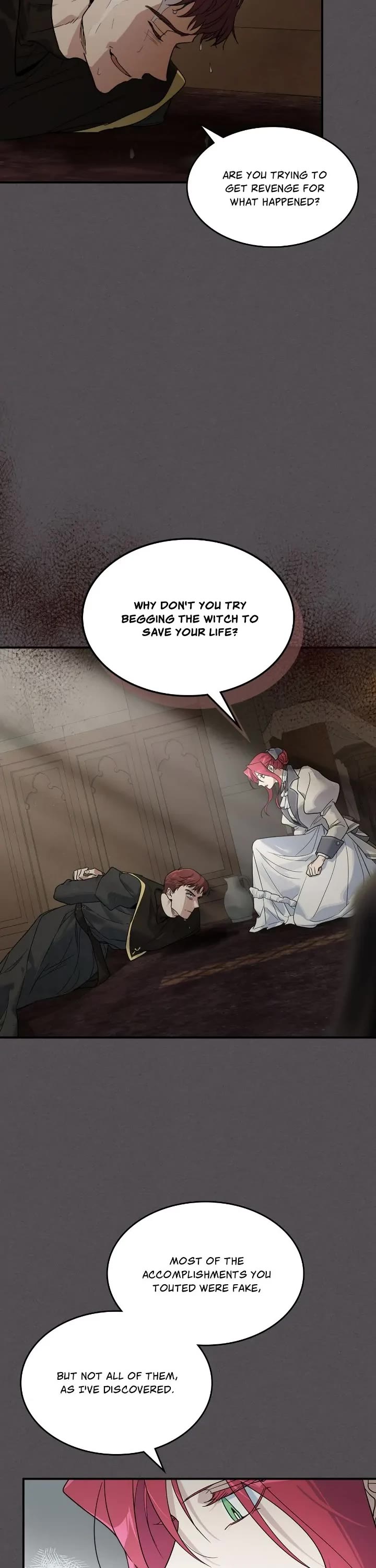 The Lady and the Beast Chapter 132 page 6 - Chapter 132