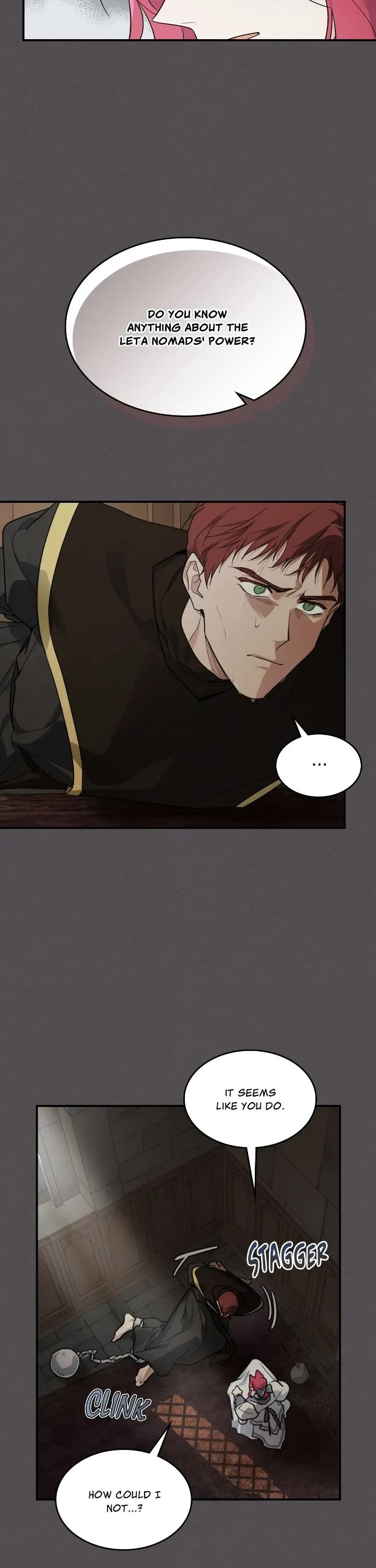The Lady and the Beast Chapter 132 page 7 - Chapter 132