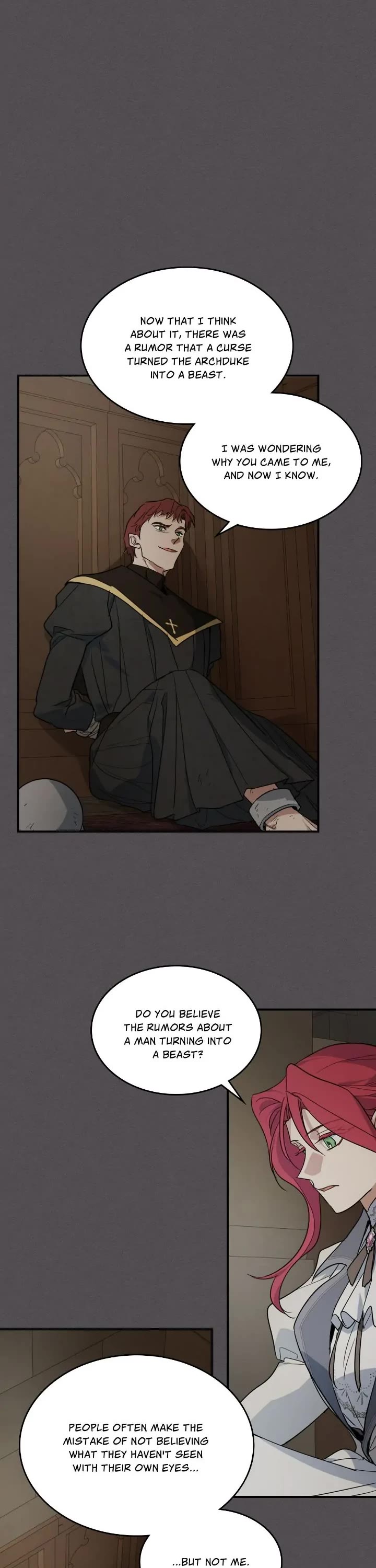 The Lady and the Beast Chapter 132 page 8 - Chapter 132