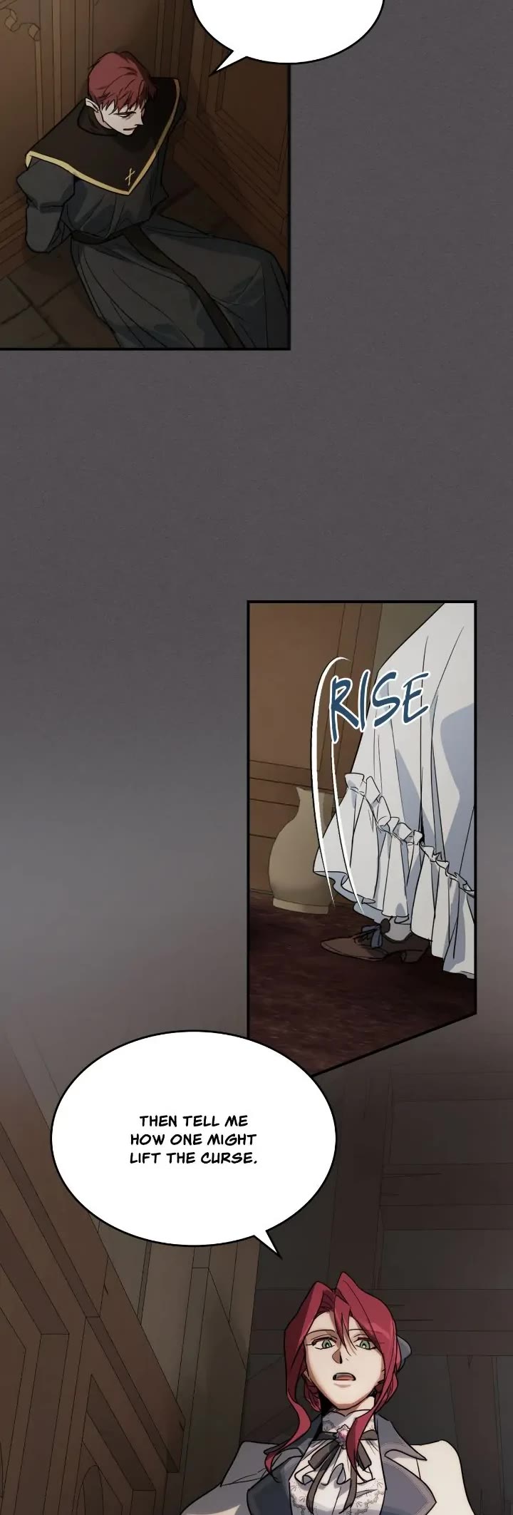 The Lady and the Beast Chapter 132 page 9 - Chapter 132