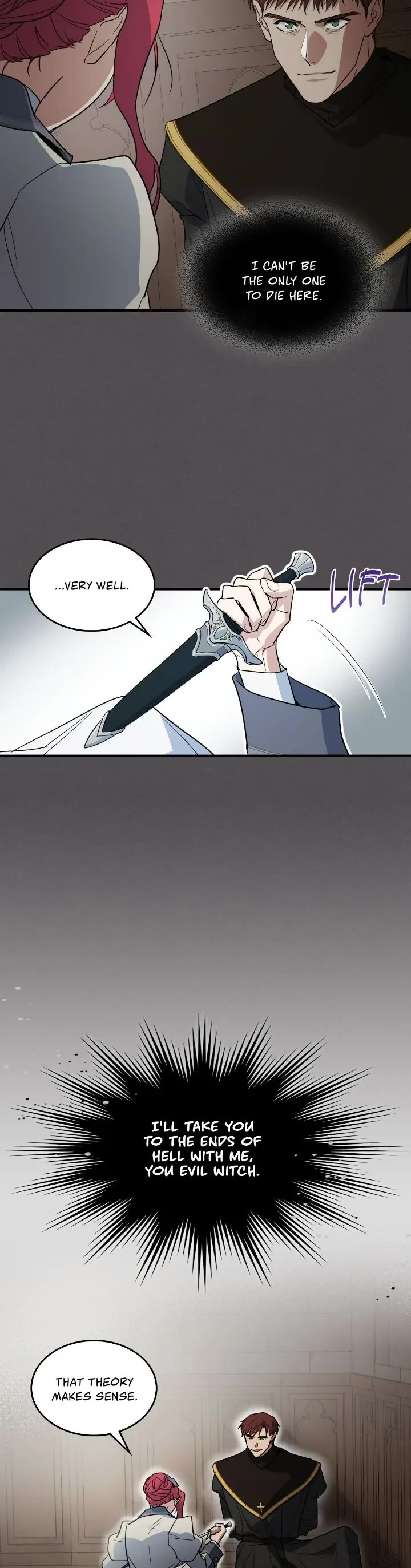The Lady and the Beast Chapter 133 page 10 - Chapter 133