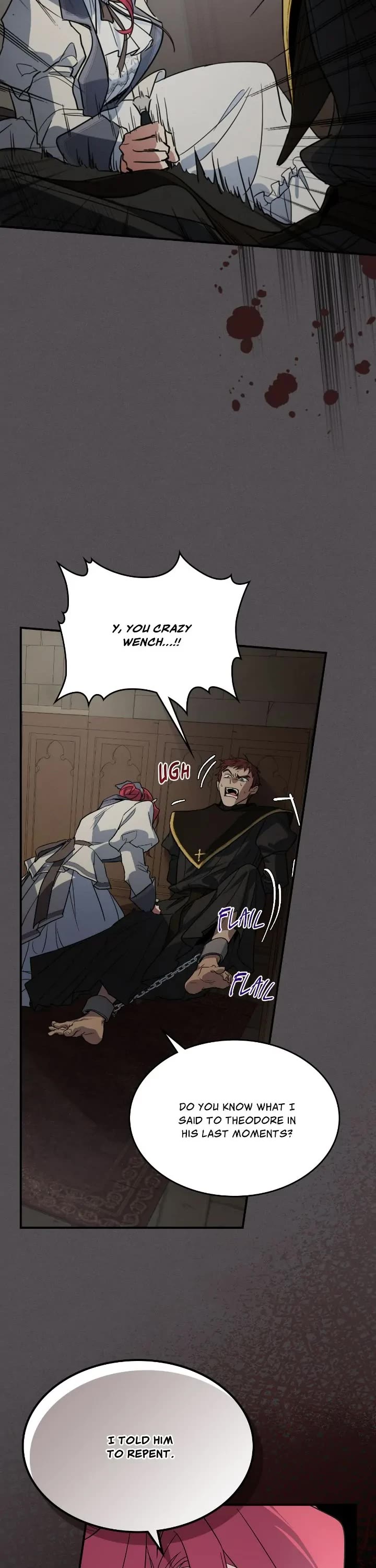 The Lady and the Beast Chapter 133 page 12 - Chapter 133