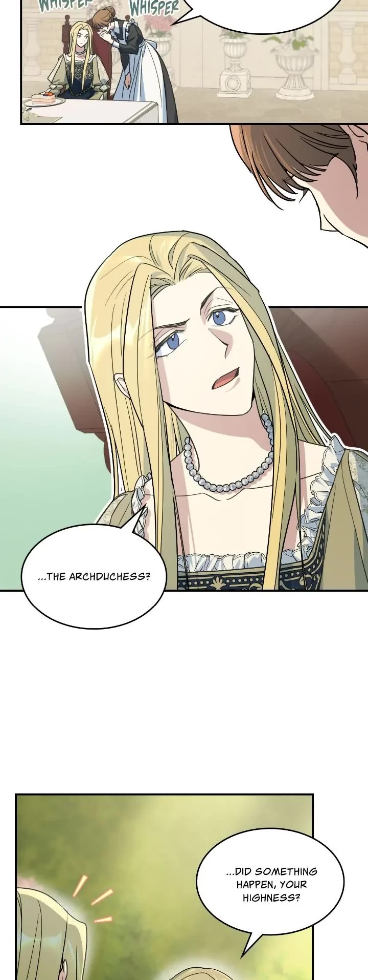 The Lady and the Beast Chapter 133 page 19 - Chapter 133