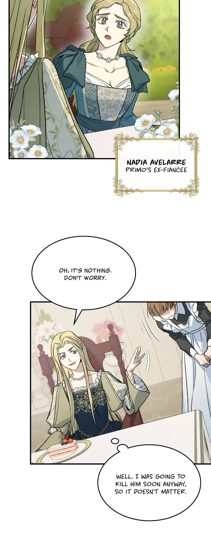 The Lady and the Beast Chapter 133 page 20 - Chapter 133