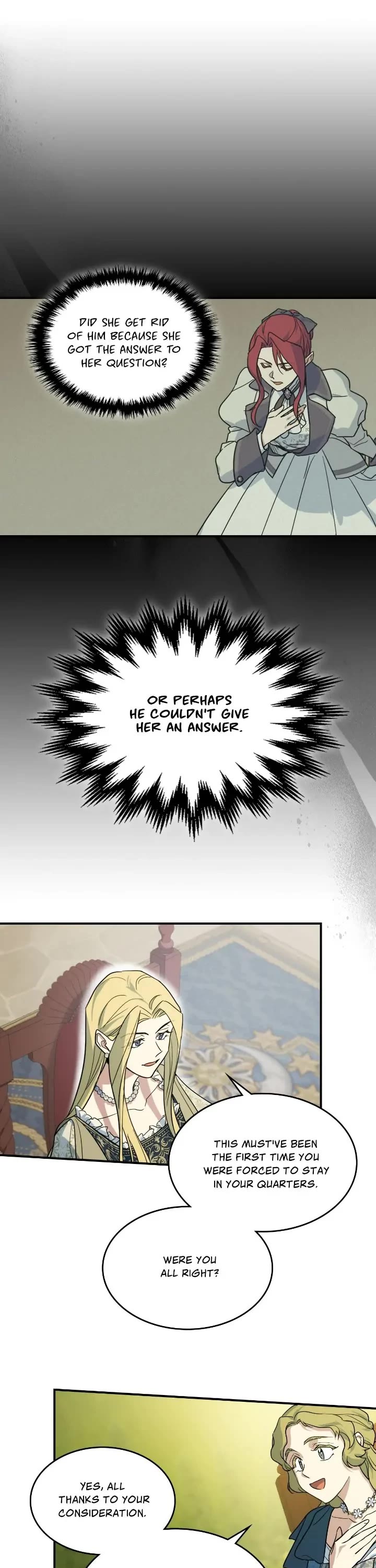 The Lady and the Beast Chapter 133 page 21 - Chapter 133