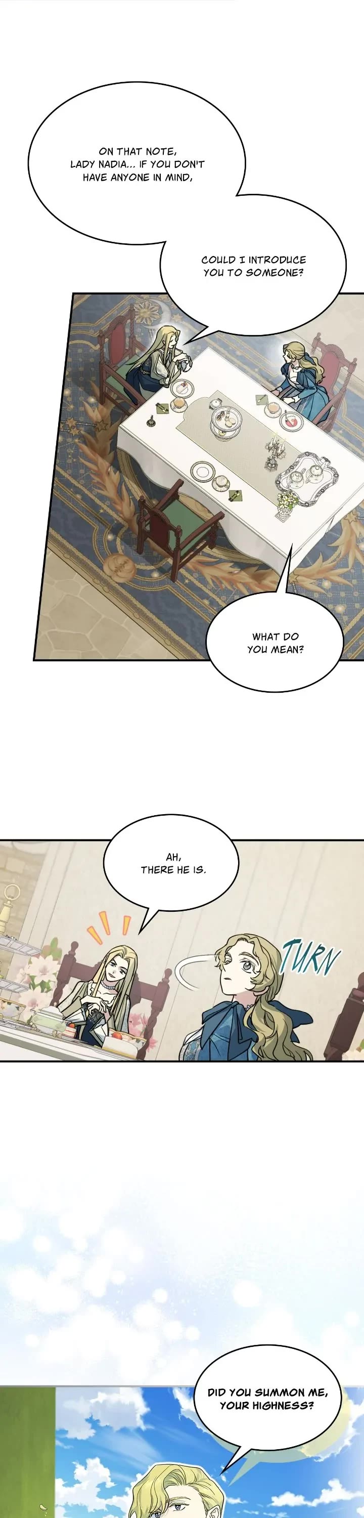 The Lady and the Beast Chapter 133 page 23 - Chapter 133
