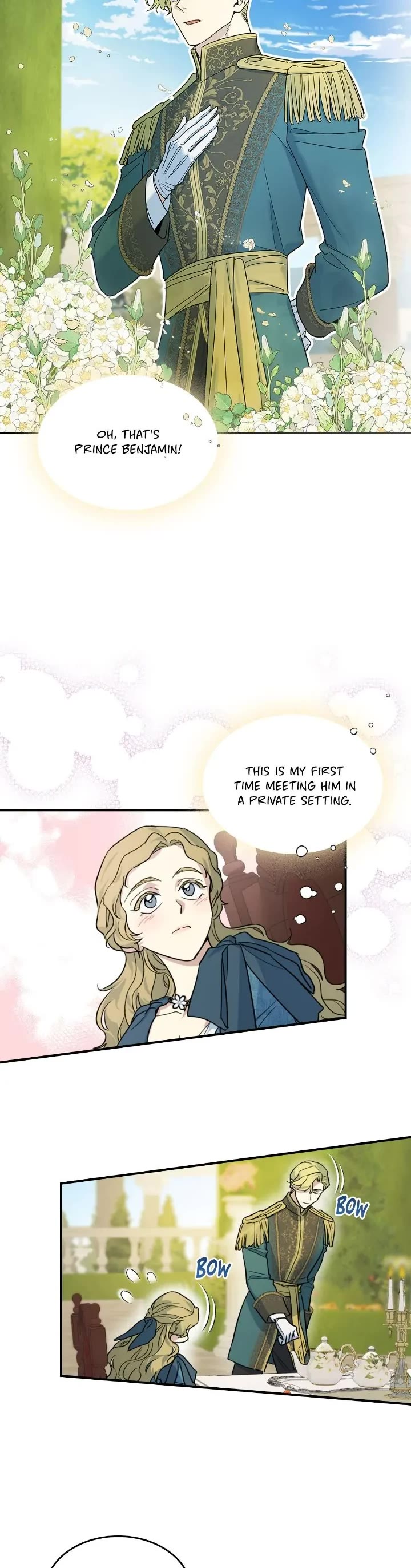 The Lady and the Beast Chapter 133 page 24 - Chapter 133