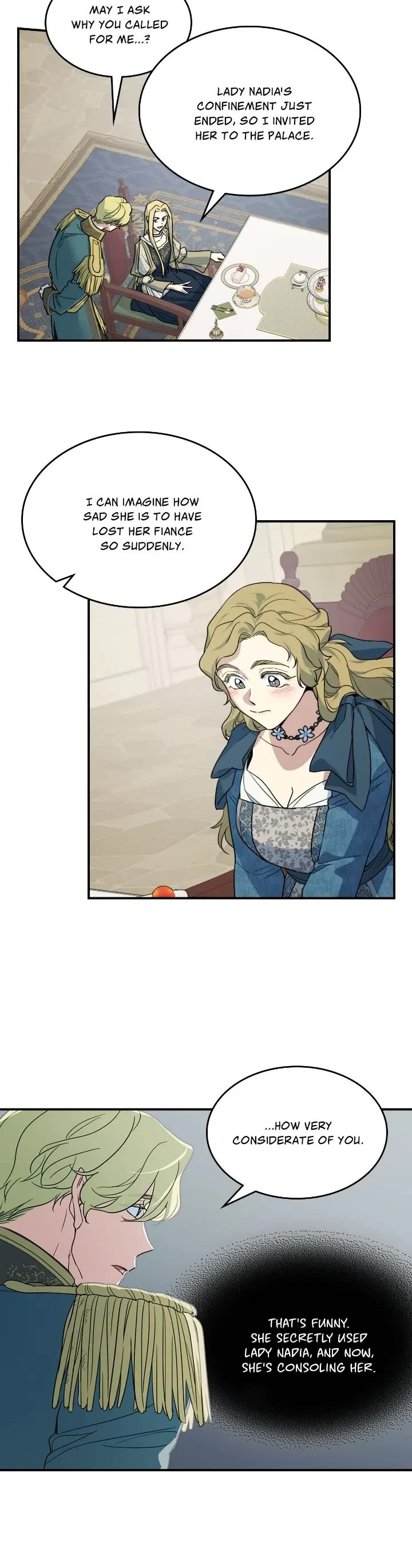 The Lady and the Beast Chapter 133 page 25 - Chapter 133