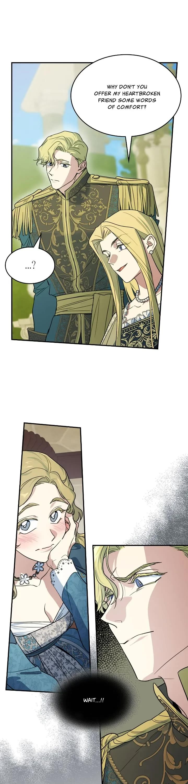 The Lady and the Beast Chapter 133 page 26 - Chapter 133