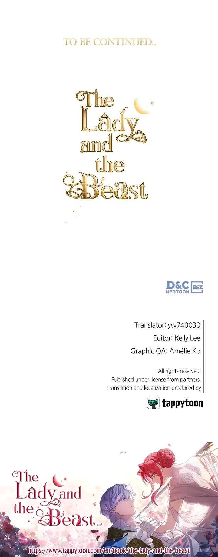 The Lady and the Beast Chapter 133 page 28 - Chapter 133