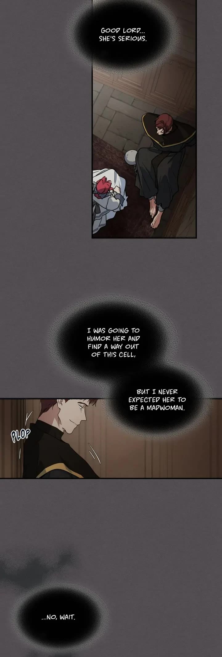 The Lady and the Beast Chapter 133 page 4 - Chapter 133