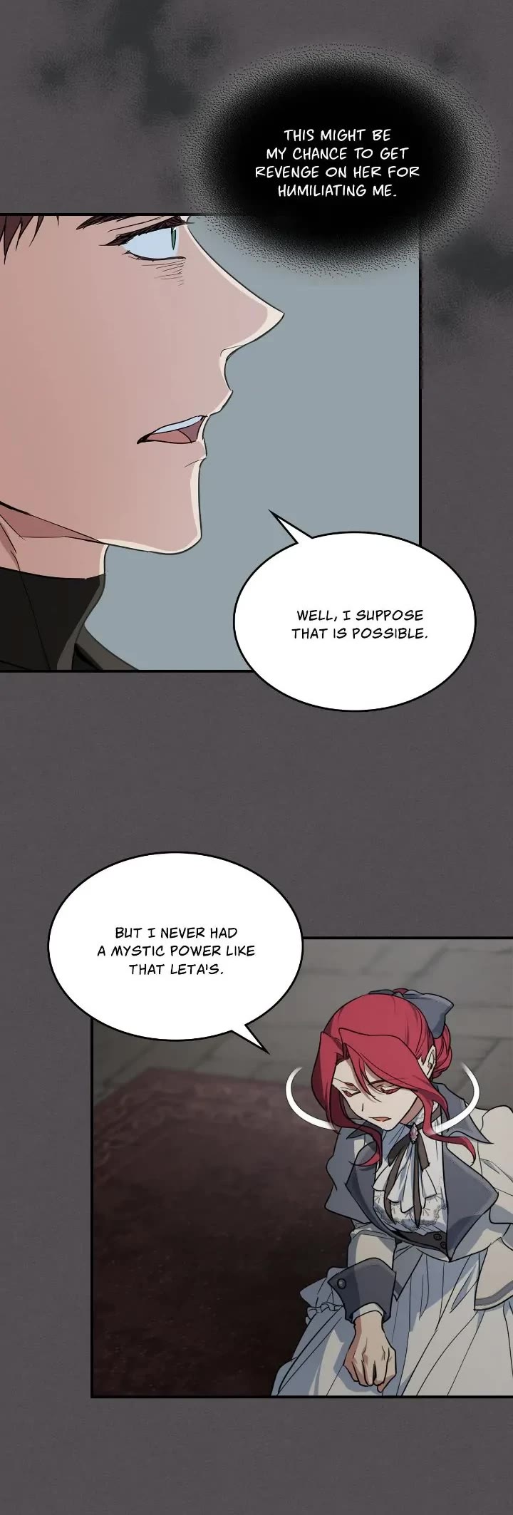 The Lady and the Beast Chapter 133 page 5 - Chapter 133