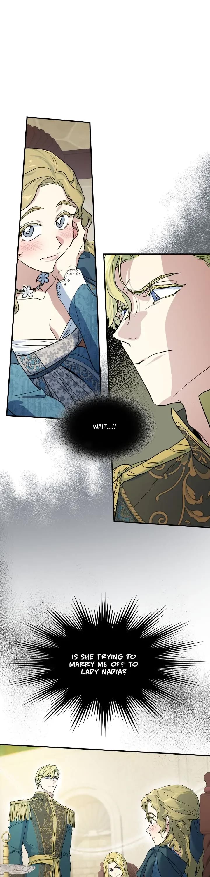 The Lady and the Beast Chapter 134 page 1 - Chapter 134