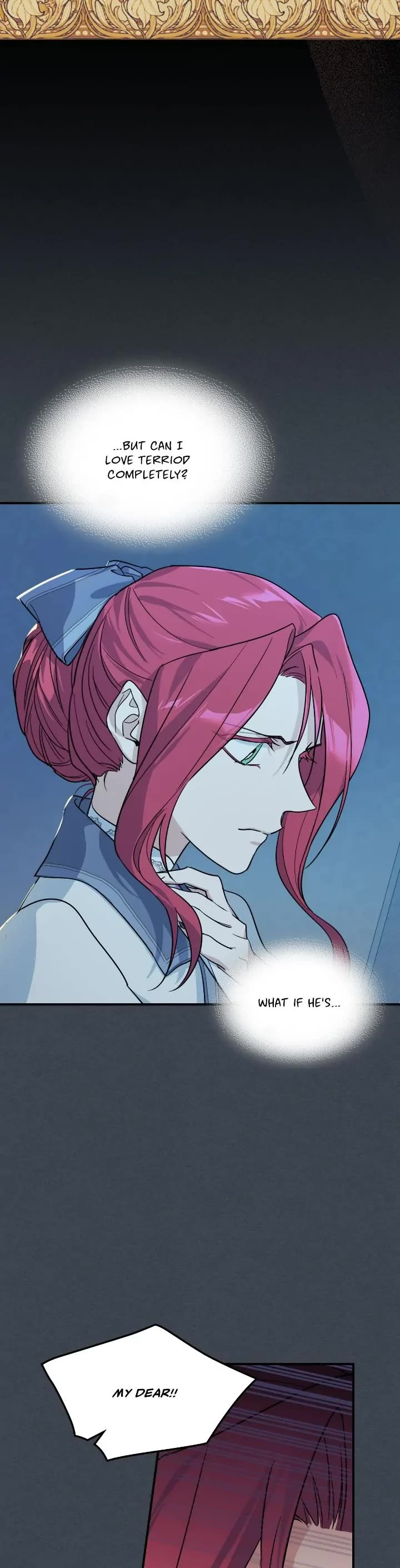 The Lady and the Beast Chapter 134 page 14 - Chapter 134