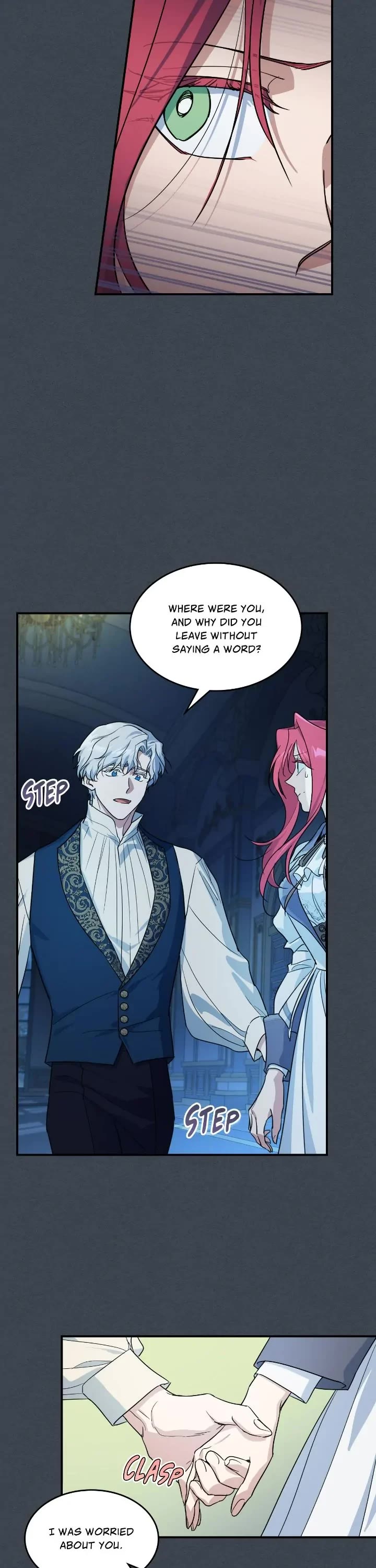The Lady and the Beast Chapter 134 page 15 - Chapter 134