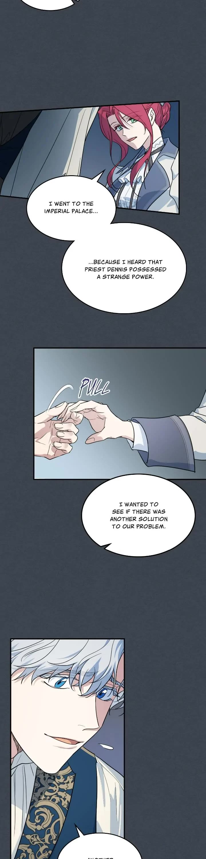 The Lady and the Beast Chapter 134 page 16 - Chapter 134