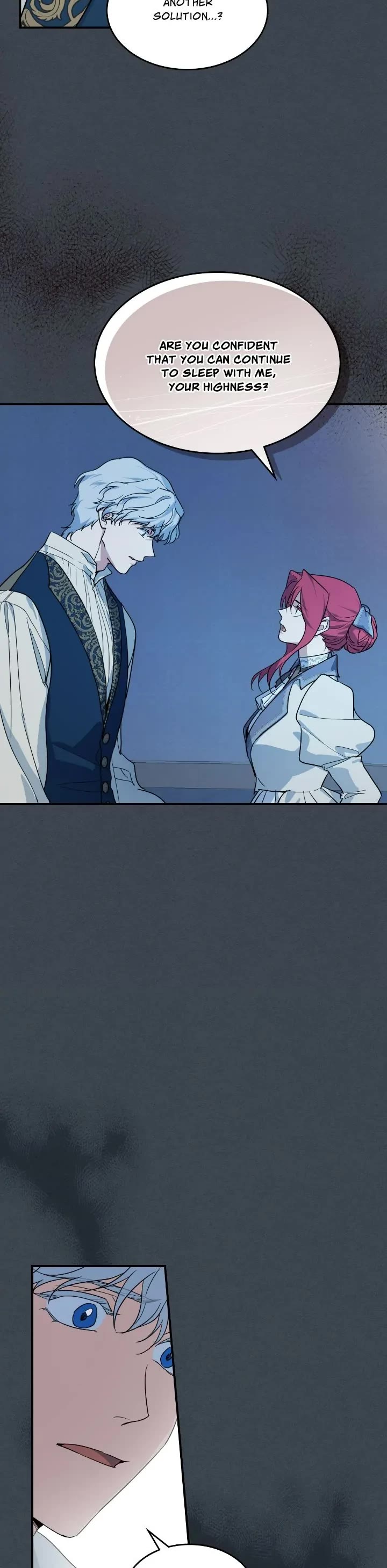 The Lady and the Beast Chapter 134 page 17 - Chapter 134