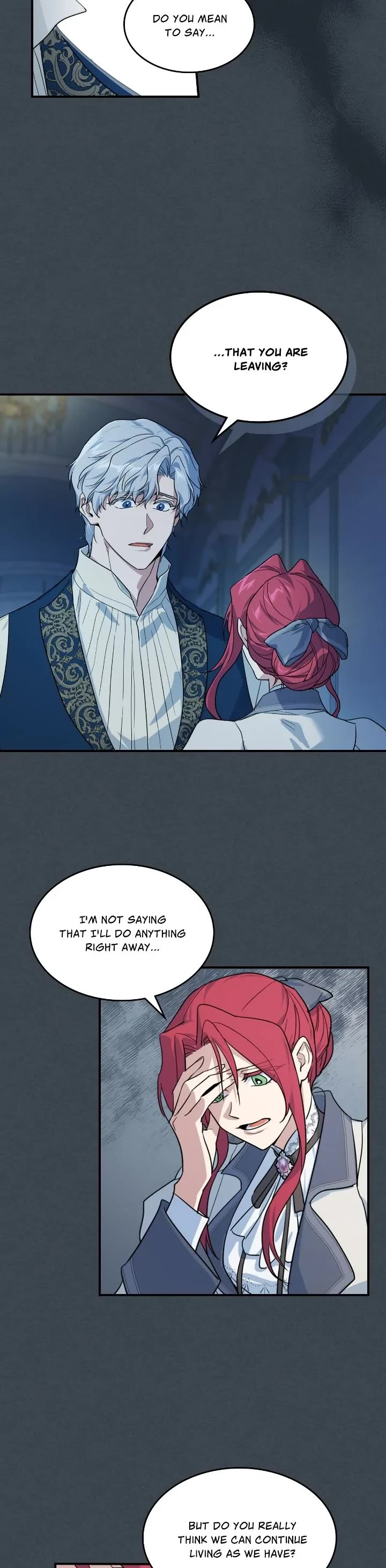 The Lady and the Beast Chapter 134 page 18 - Chapter 134