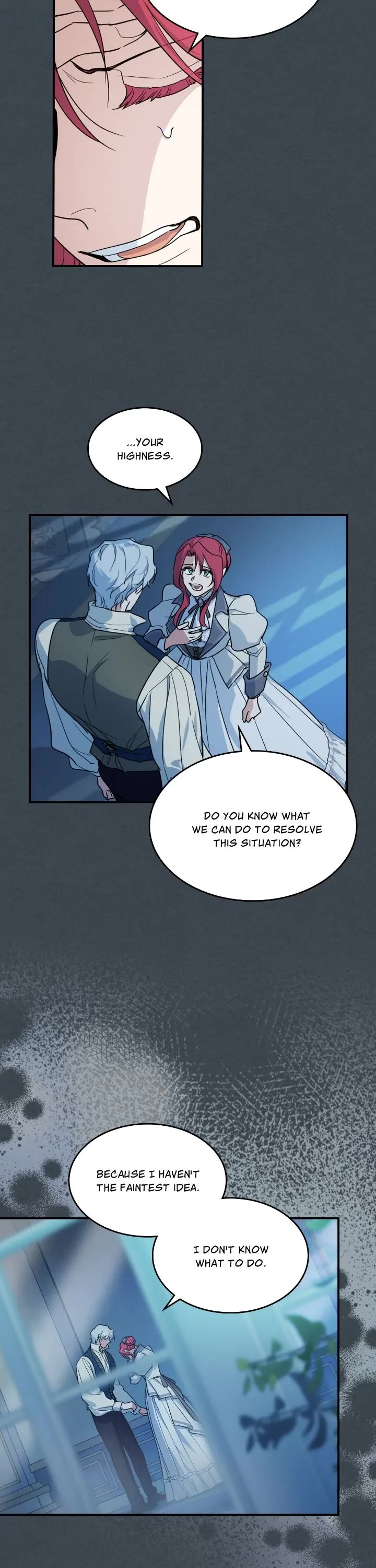 The Lady and the Beast Chapter 134 page 19 - Chapter 134