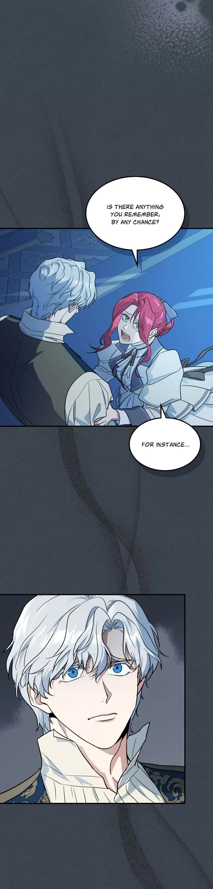 The Lady and the Beast Chapter 134 page 20 - Chapter 134