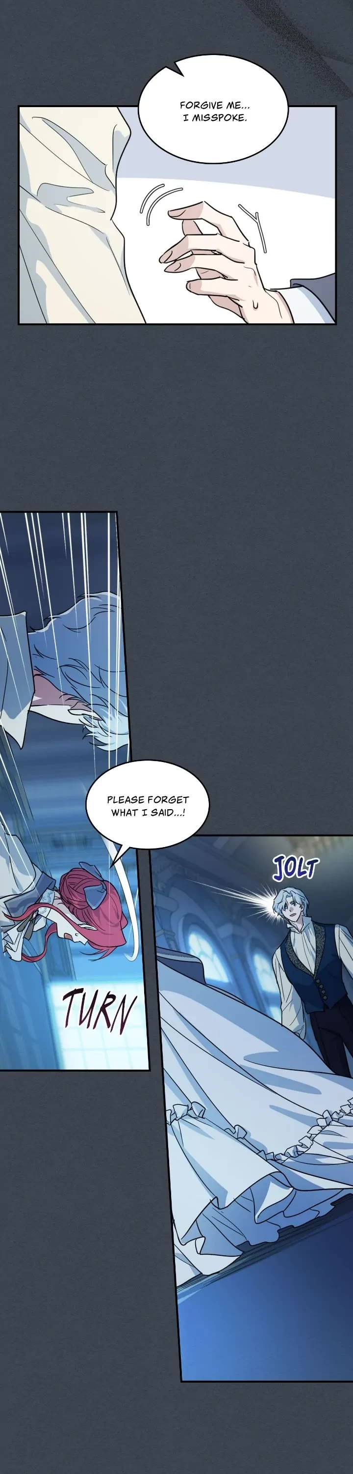 The Lady and the Beast Chapter 134 page 21 - Chapter 134