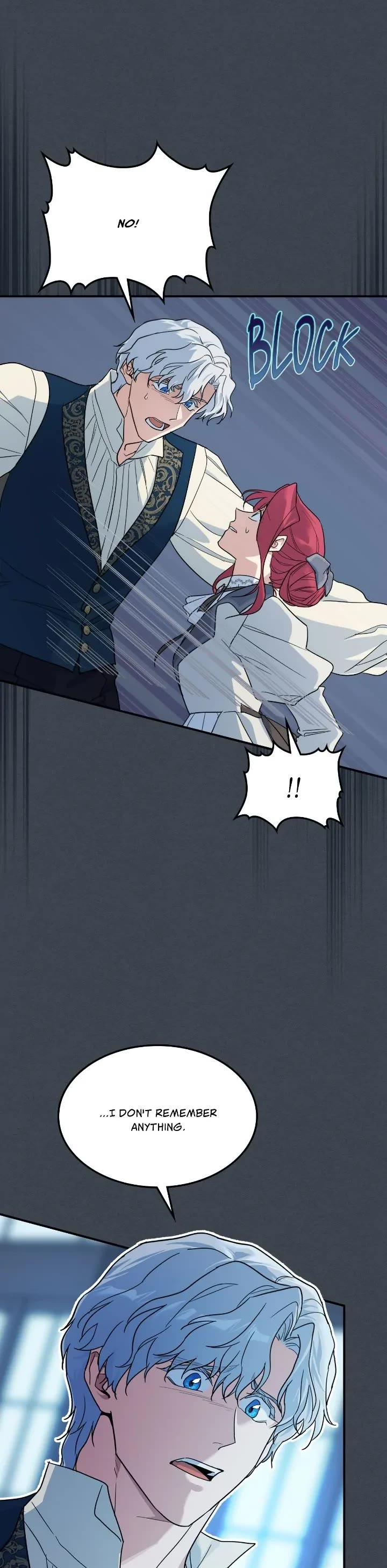 The Lady and the Beast Chapter 134 page 22 - Chapter 134