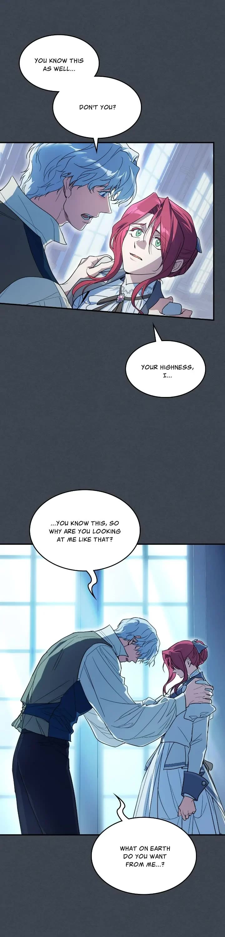 The Lady and the Beast Chapter 134 page 24 - Chapter 134