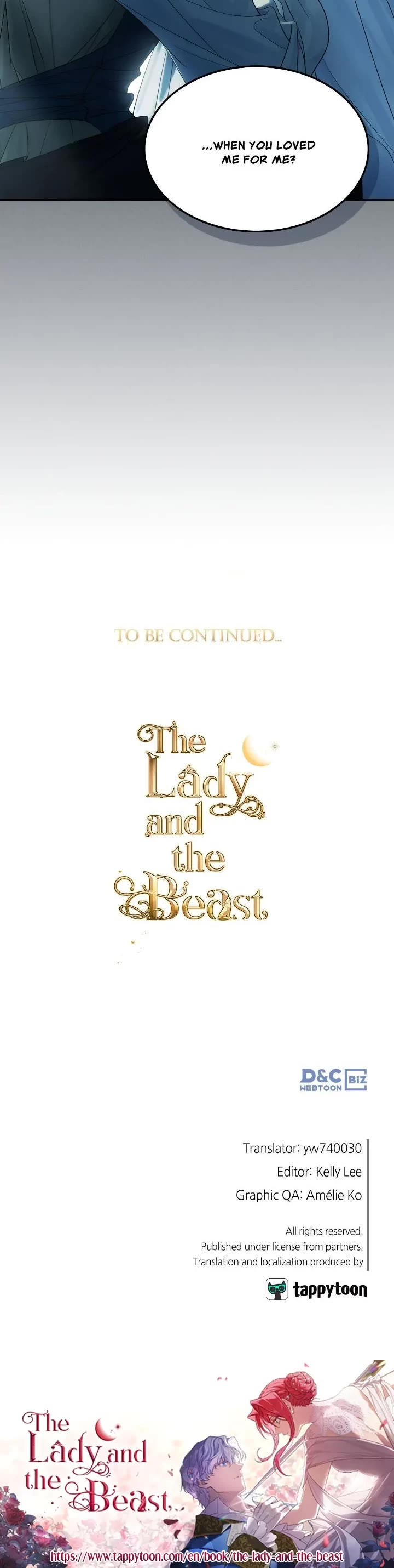 The Lady and the Beast Chapter 134 page 28 - Chapter 134