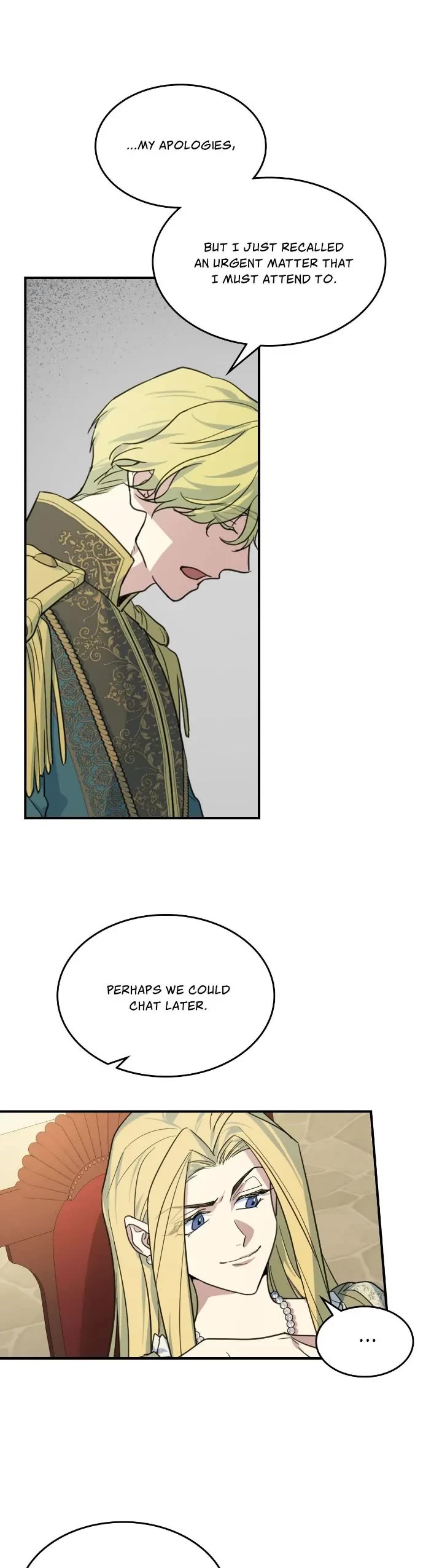 The Lady and the Beast Chapter 134 page 3 - Chapter 134