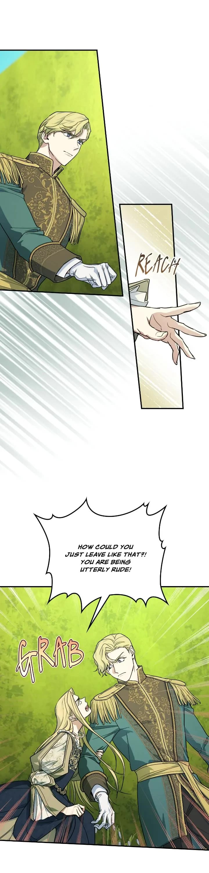 The Lady and the Beast Chapter 134 page 5 - Chapter 134