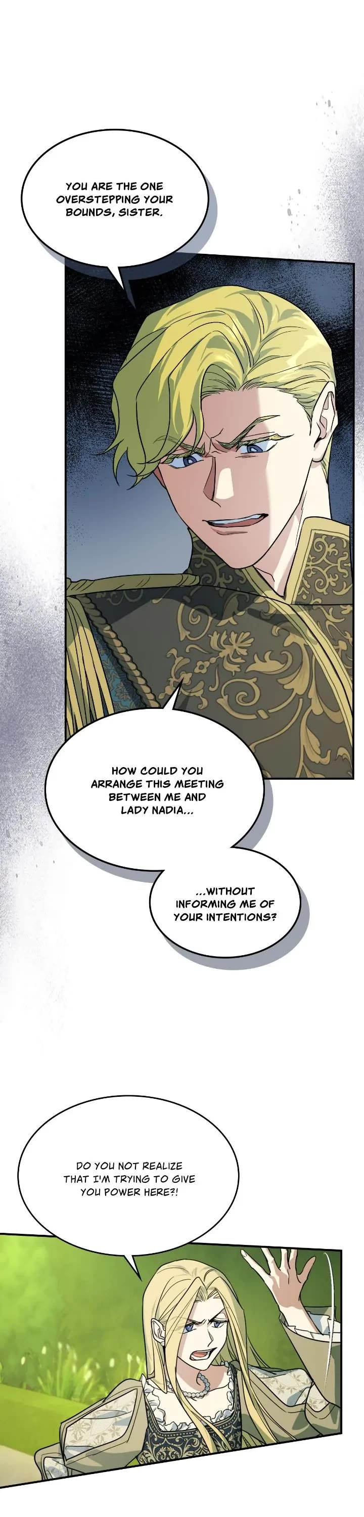 The Lady and the Beast Chapter 134 page 6 - Chapter 134