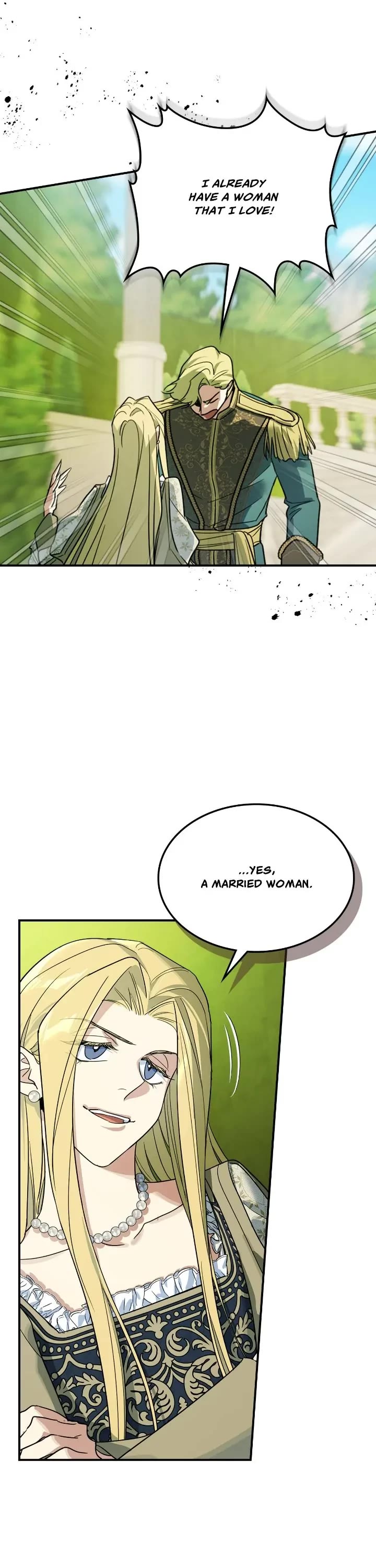 The Lady and the Beast Chapter 134 page 7 - Chapter 134