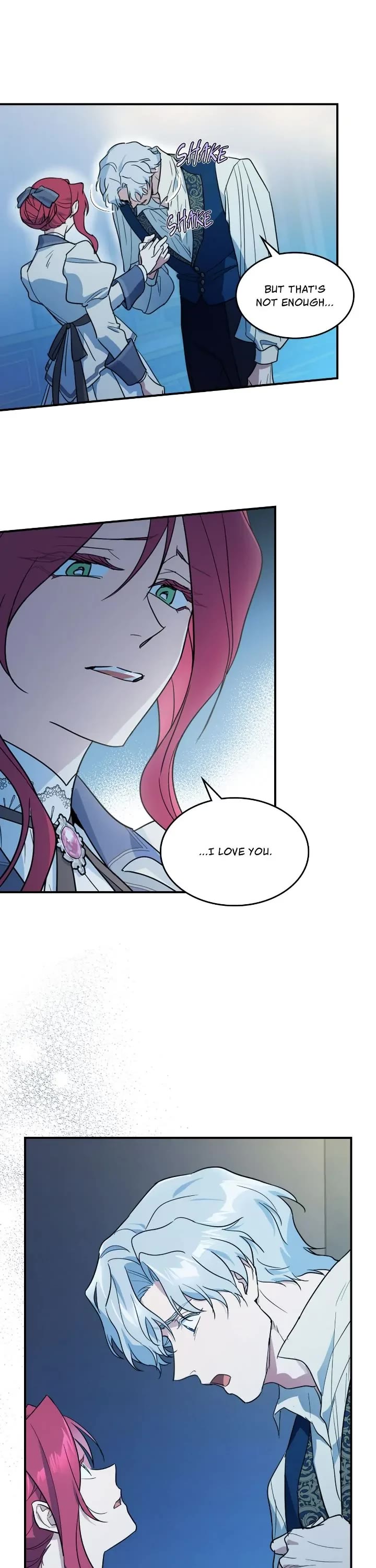 The Lady and the Beast Chapter 135 page 11 - Chapter 135