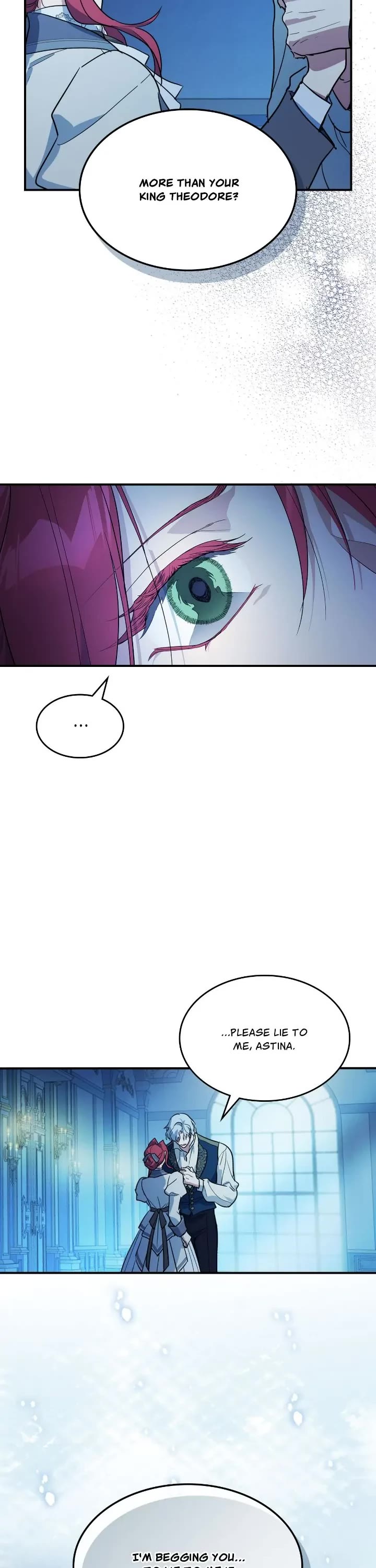 The Lady and the Beast Chapter 135 page 12 - Chapter 135