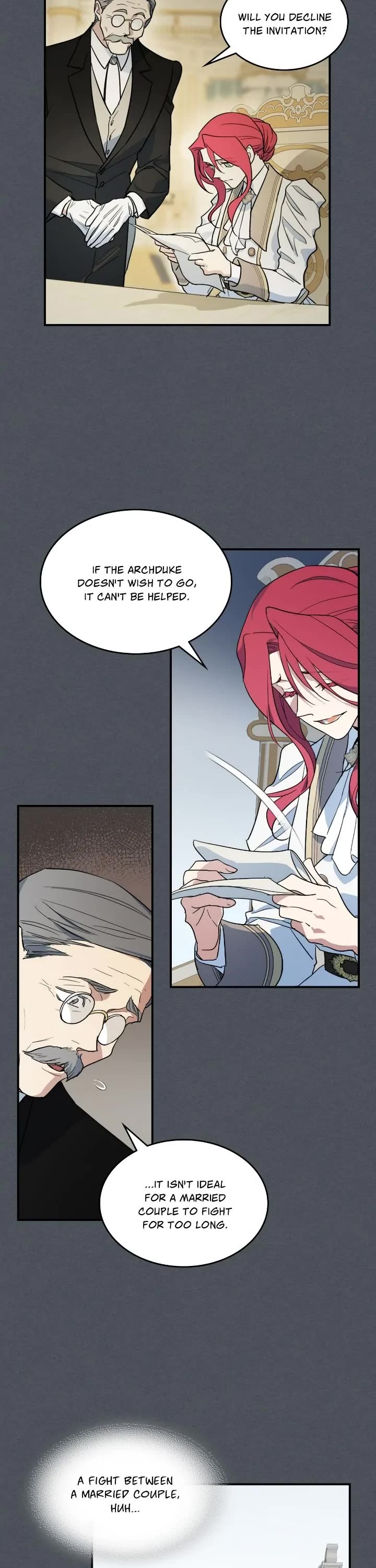 The Lady and the Beast Chapter 135 page 17 - Chapter 135