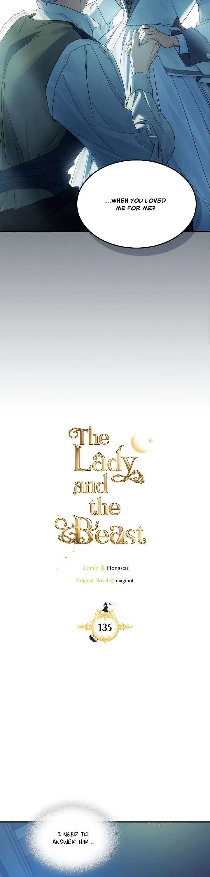 The Lady and the Beast Chapter 135 page 2 - Chapter 135