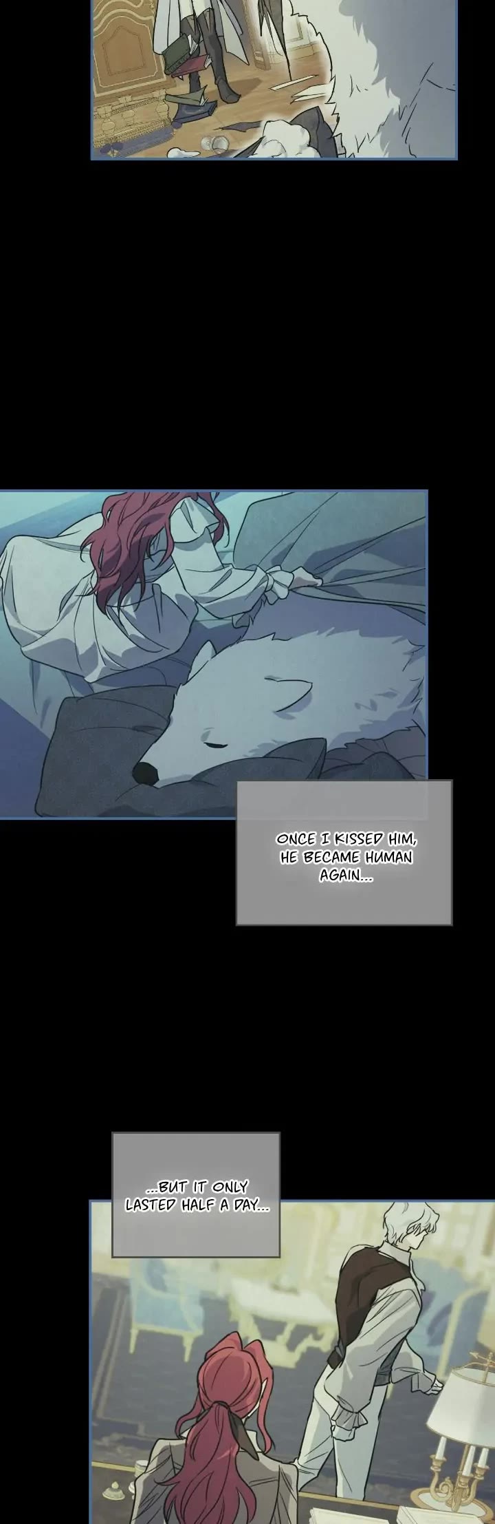 The Lady and the Beast Chapter 135 page 20 - Chapter 135